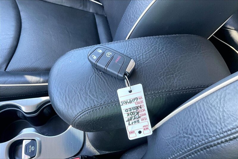 2017 FIAT 500X Trekking - Photo 11 - Ponce, AL 00717