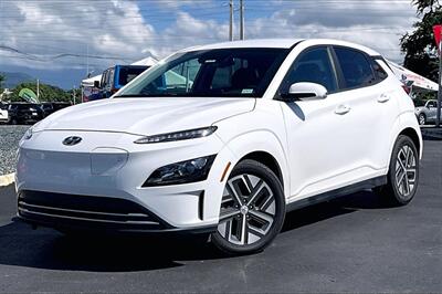 2023 Hyundai KONA Electric SE SUV