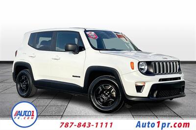 2022 Jeep Renegade Sport  