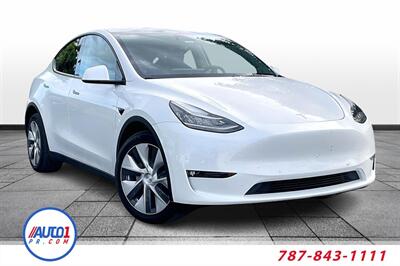 2022 Tesla Model Y Long Range SUV