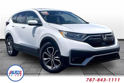 2022 Honda CR-V EX SUV
