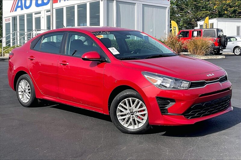 2023 Kia Rio S  