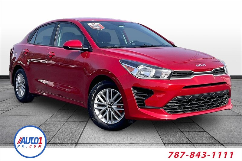 2023 Kia Rio S  