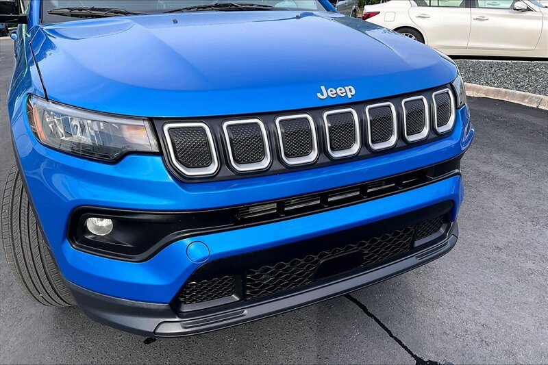 2022 Jeep Compass Latitude - Photo 30 - Ponce, AL 00717