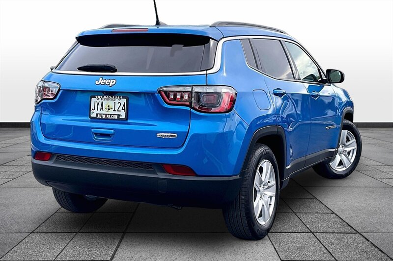 2022 Jeep Compass Latitude - Photo 13 - Ponce, AL 00717