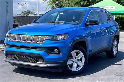 2022 Jeep Compass Latitude SUV