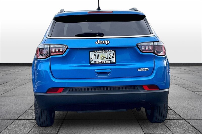 2022 Jeep Compass Latitude - Photo 4 - Ponce, AL 00717