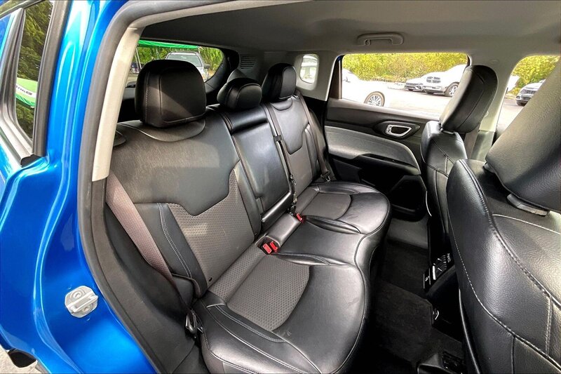 2022 Jeep Compass Latitude - Photo 27 - Ponce, AL 00717