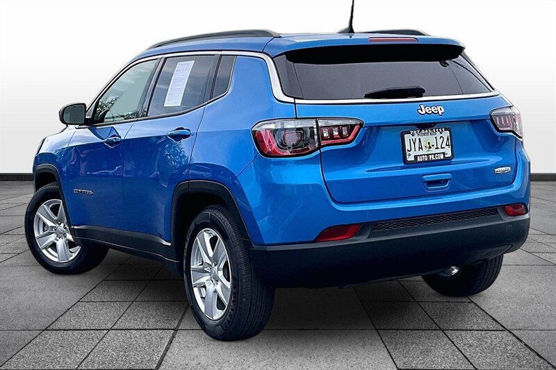 2022 Jeep Compass Latitude - Photo 12 - Ponce, AL 00717
