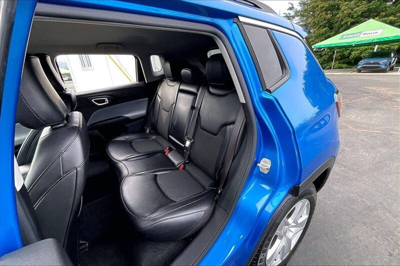 2022 Jeep Compass Latitude - Photo 26 - Ponce, AL 00717