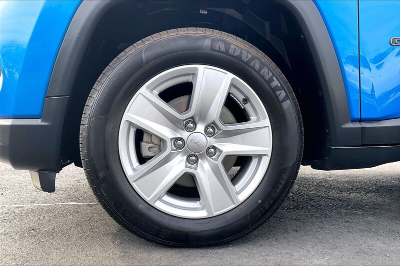 2022 Jeep Compass Latitude - Photo 9 - Ponce, AL 00717