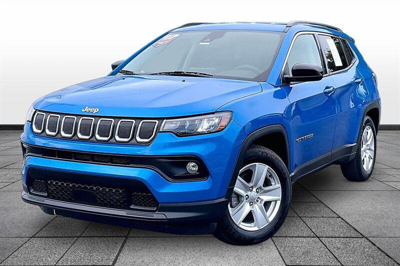 2022 Jeep Compass Latitude - Photo 2 - Ponce, AL 00717