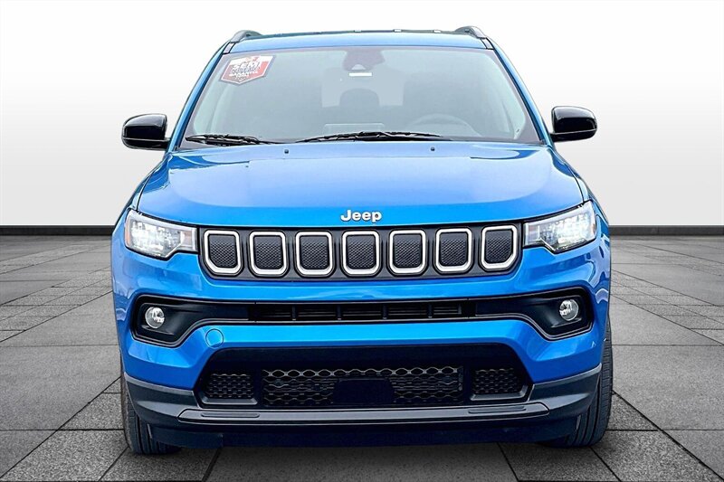 2022 Jeep Compass Latitude - Photo 3 - Ponce, AL 00717