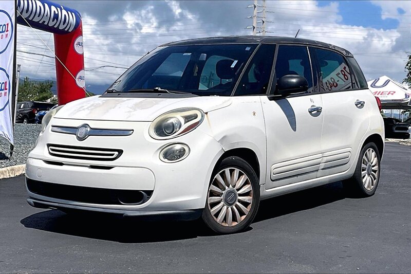2014 FIAT 500L Easy  