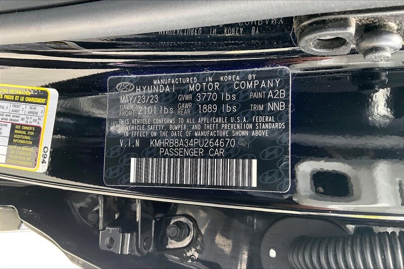 2023 Hyundai VENUE SE - Photo 32 - Ponce, AL 00717