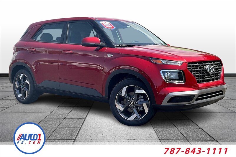 2025 Hyundai VENUE SE  
