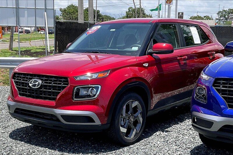 2025 Hyundai VENUE SE - Photo 1 - Ponce, AL 00717