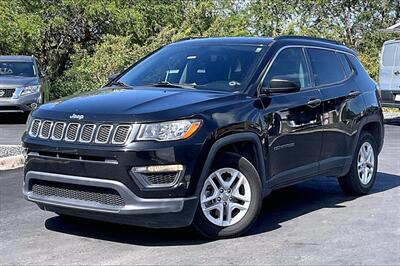 2021 Jeep Compass Sport SUV