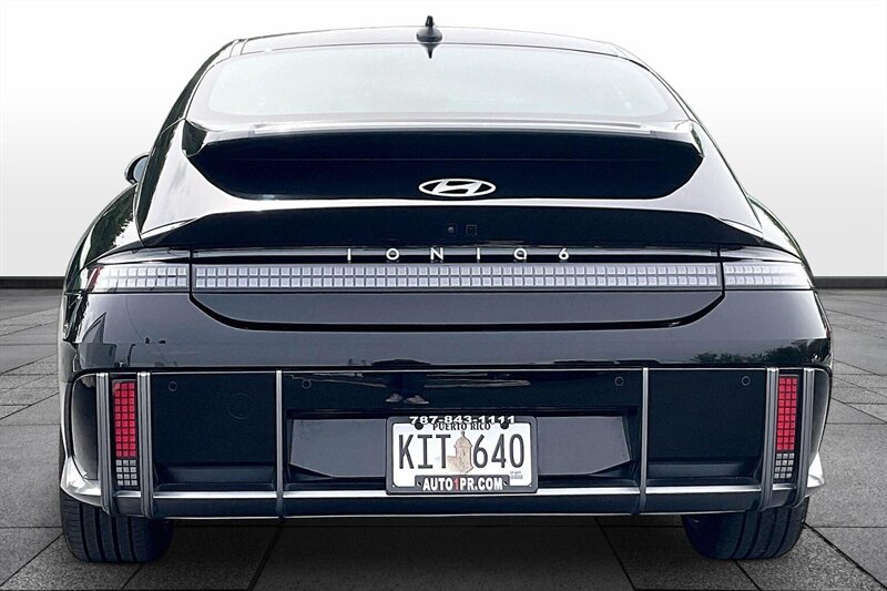 2023 Hyundai IONIQ 6 Limited - Photo 4 - Ponce, AL 00717