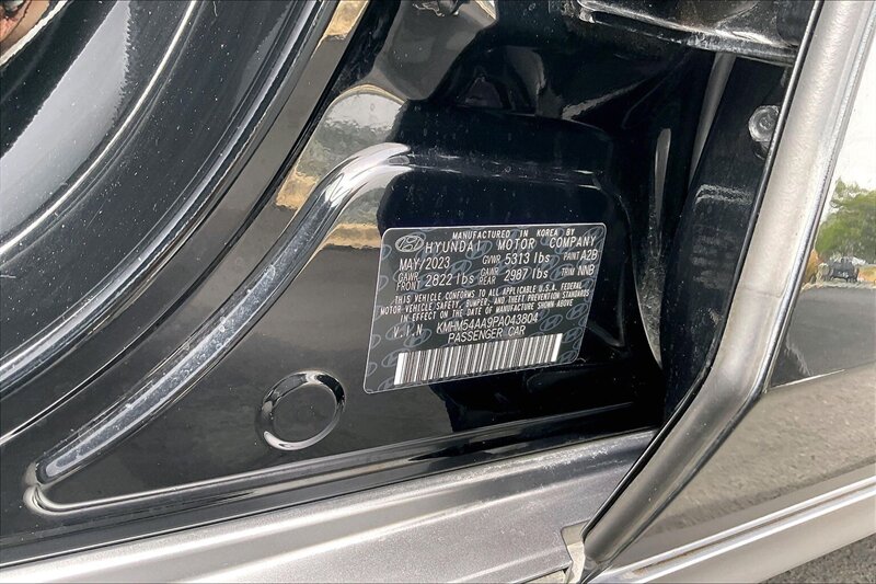 2023 Hyundai IONIQ 6 Limited - Photo 34 - Ponce, AL 00717