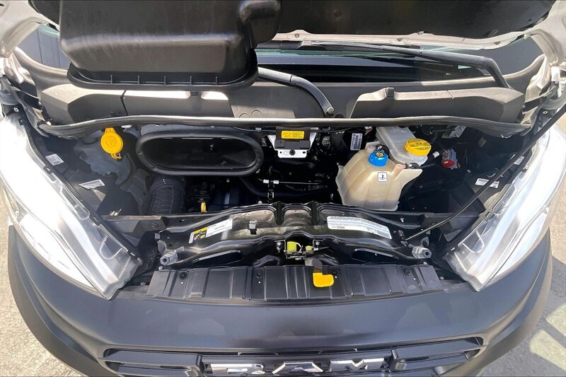 2024 RAM ProMaster Tradesman 1500 - Photo 10 - Ponce, AL 00717