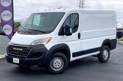 2024 RAM ProMaster Tradesman 1500 Van