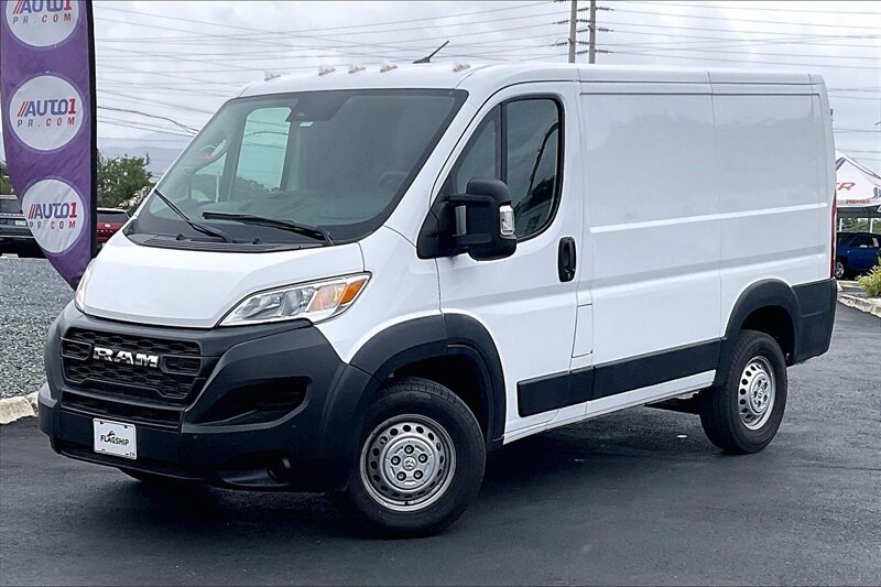 2024 RAM ProMaster Tradesman 1500  