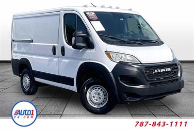 2024 RAM ProMaster Tradesman 1500 Van