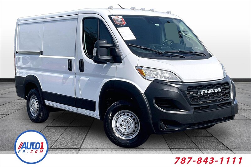 2024 RAM ProMaster Tradesman 1500  