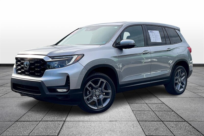 2023 Honda Passport EX-L - Photo 2 - Ponce, AL 00717