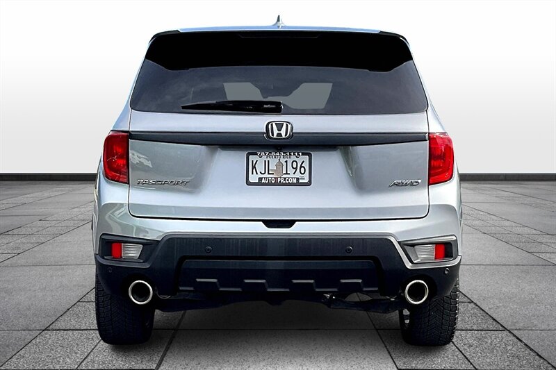 2023 Honda Passport EX-L - Photo 4 - Ponce, AL 00717