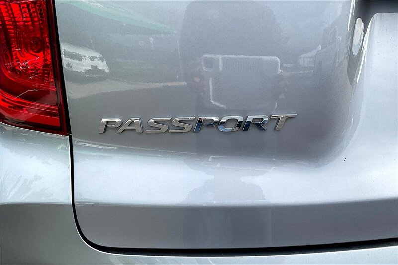 2023 Honda Passport EX-L - Photo 8 - Ponce, AL 00717