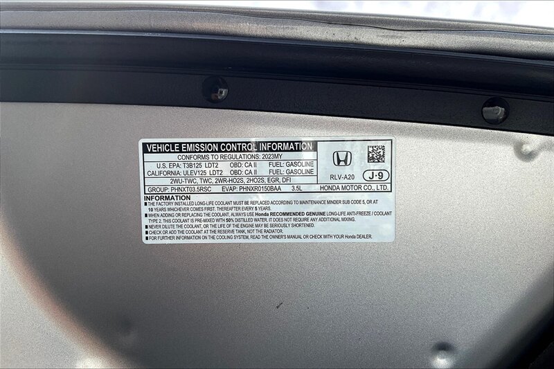 2023 Honda Passport EX-L - Photo 31 - Ponce, AL 00717