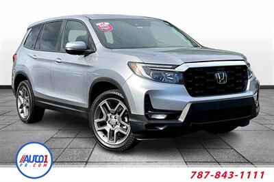 2023 Honda Passport EX-L SUV