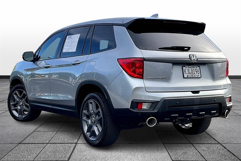 2023 Honda Passport EX-L - Photo 12 - Ponce, AL 00717