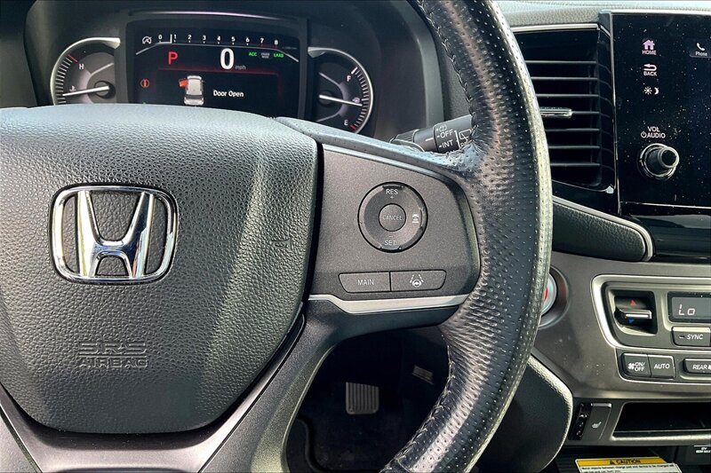 2023 Honda Passport EX-L - Photo 19 - Ponce, AL 00717