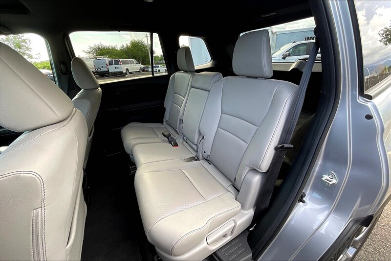 2023 Honda Passport EX-L - Photo 26 - Ponce, AL 00717