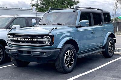 2022 Ford Bronco Big Bend Advanced SUV