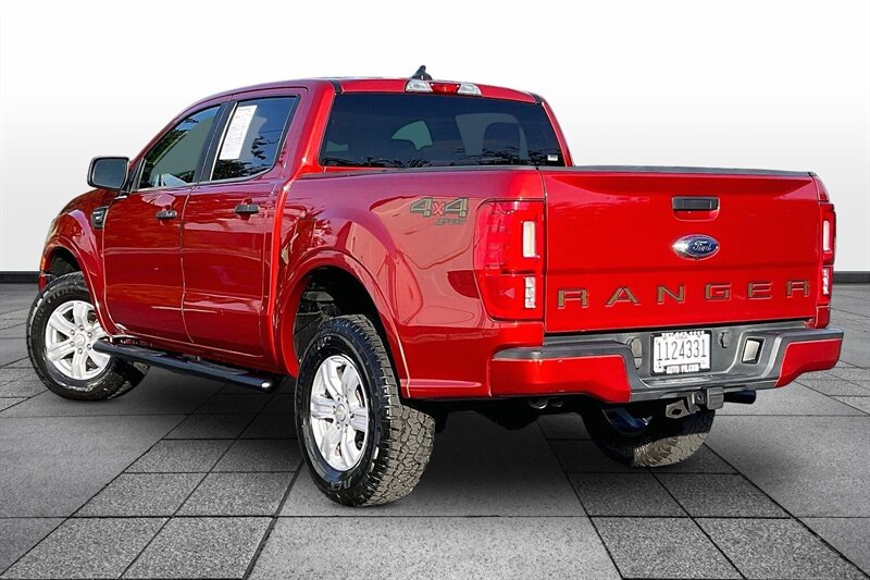 2022 Ford Ranger XLT - Photo 11 - Ponce, AL 00717
