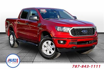 2022 Ford Ranger XLT Truck