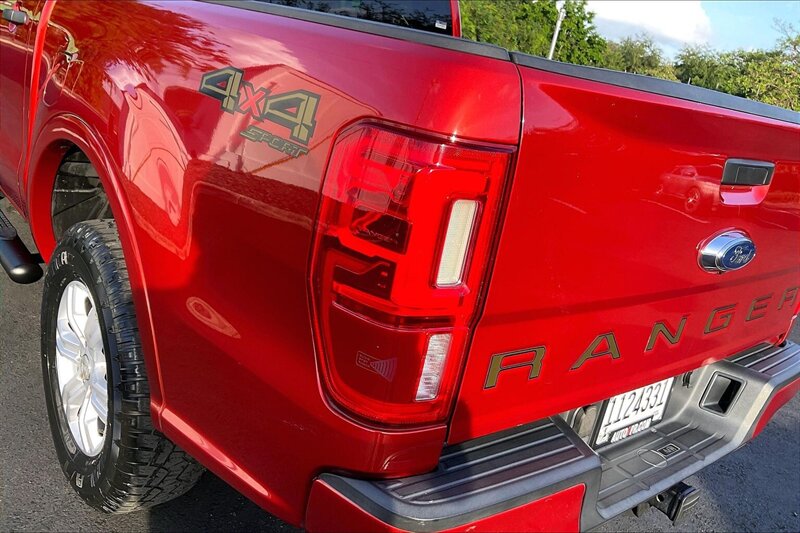 2022 Ford Ranger XLT - Photo 29 - Ponce, AL 00717