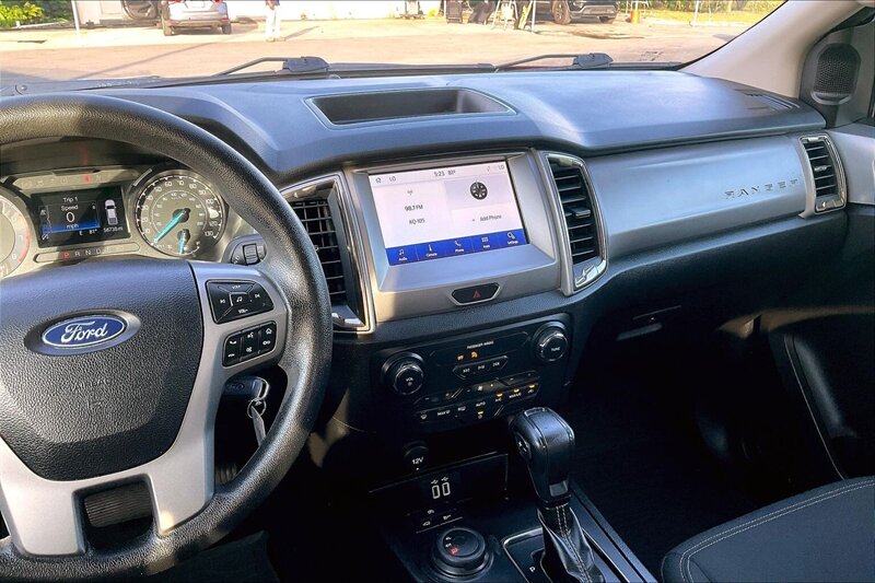 2022 Ford Ranger XLT - Photo 6 - Ponce, AL 00717