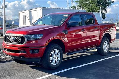 2022 Ford Ranger XLT Truck