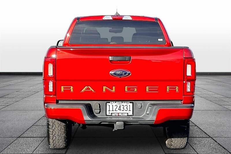 2022 Ford Ranger XLT - Photo 4 - Ponce, AL 00717