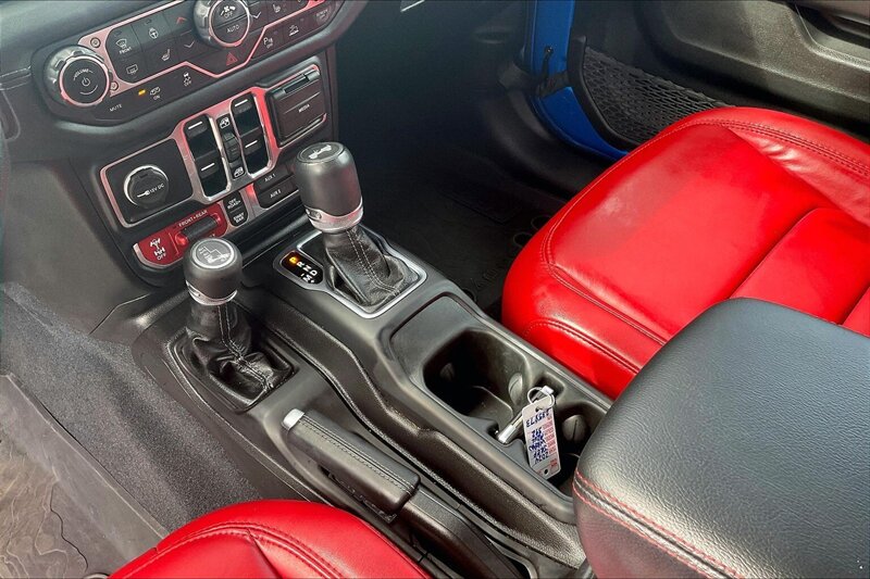 2024 Jeep Wrangler Rubicon 392 - Photo 17 - Ponce, AL 00717