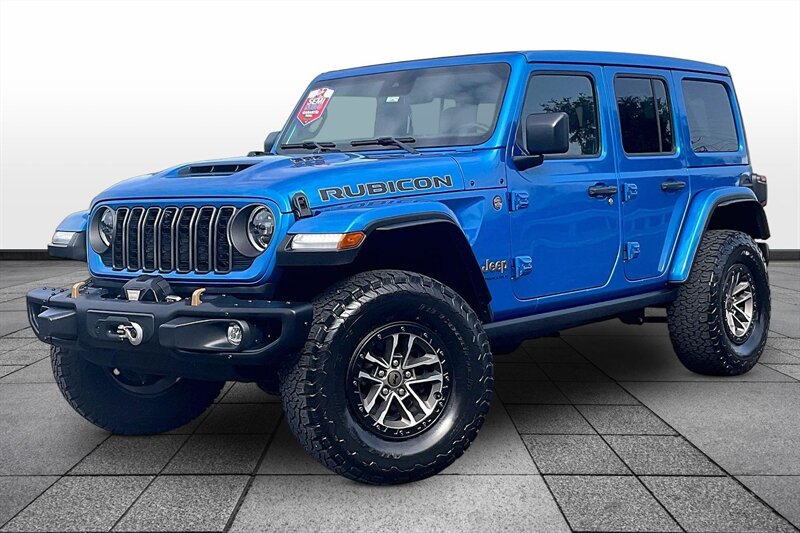 2024 Jeep Wrangler Rubicon 392 - Photo 2 - Ponce, AL 00717