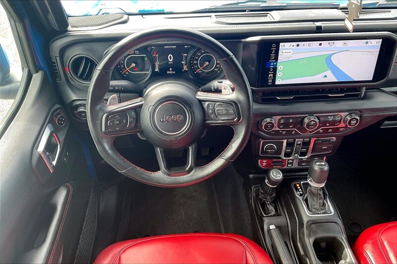 2024 Jeep Wrangler Rubicon 392 - Photo 5 - Ponce, AL 00717