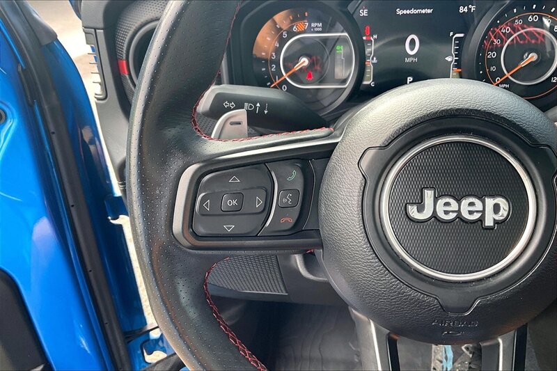 2024 Jeep Wrangler Rubicon 392 - Photo 18 - Ponce, AL 00717