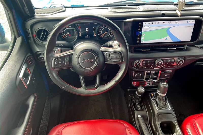2024 Jeep Wrangler Rubicon 392 - Photo 5 - Ponce, AL 00717