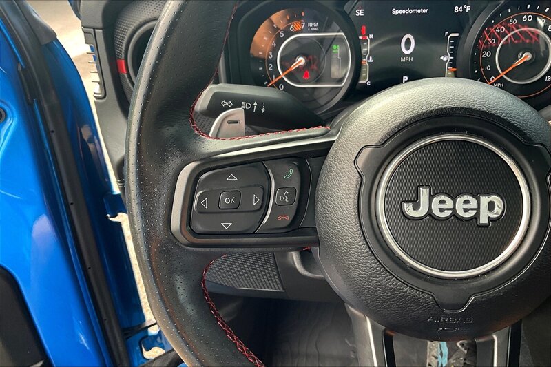 2024 Jeep Wrangler Rubicon 392 - Photo 17 - Ponce, AL 00717